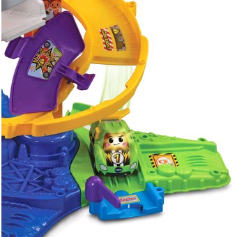 Vtech go go amusement sales park